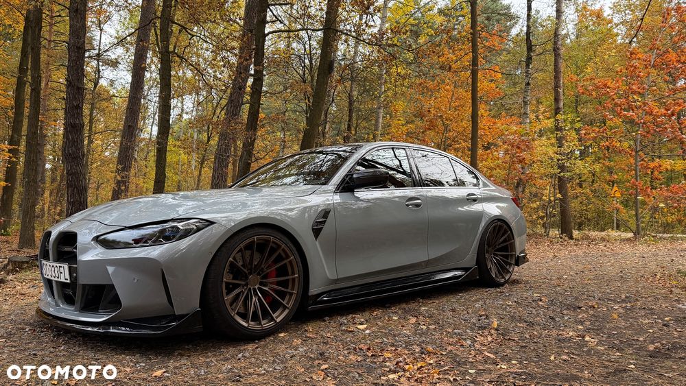 BMW M3 Competition - 14