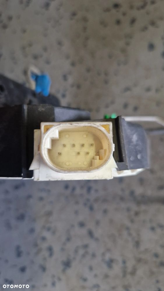 land rover freelander zamek drzwi prawy tył 7 pin - 3