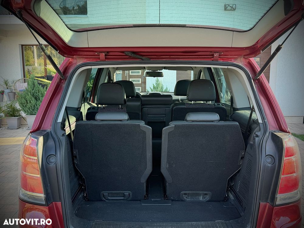 Opel Zafira - 6