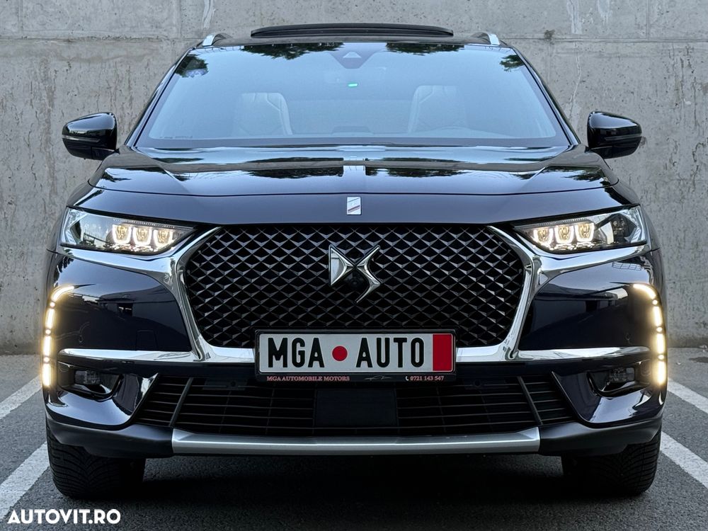 DS Automobiles DS 7 Crossback 4x4 300 RIVOLI - 16