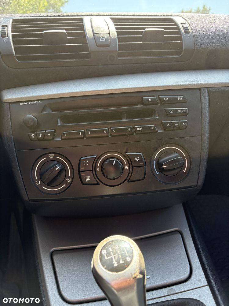 BMW Seria 1 - 7