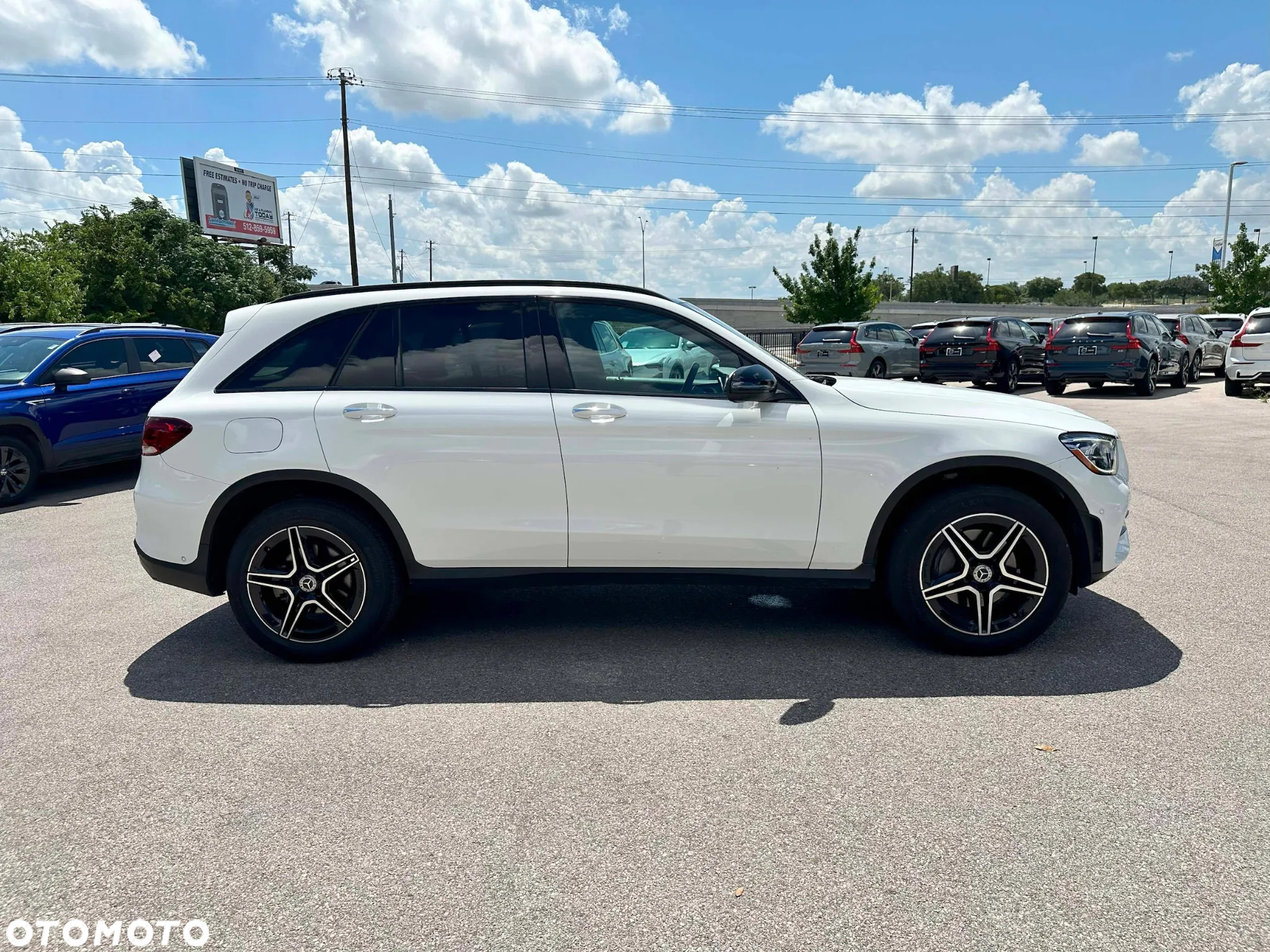 Mercedes-Benz GLC 300 4Matic 9G-TRONIC AMG Line Advanced - 5
