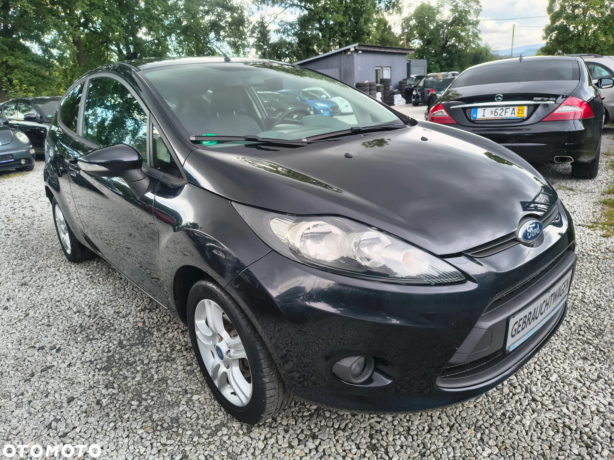 Ford Fiesta 1.25 Platinium X - 3