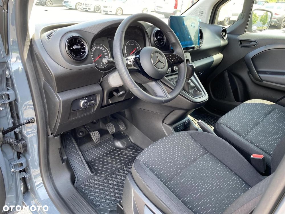 Mercedes-Benz Citan - 9