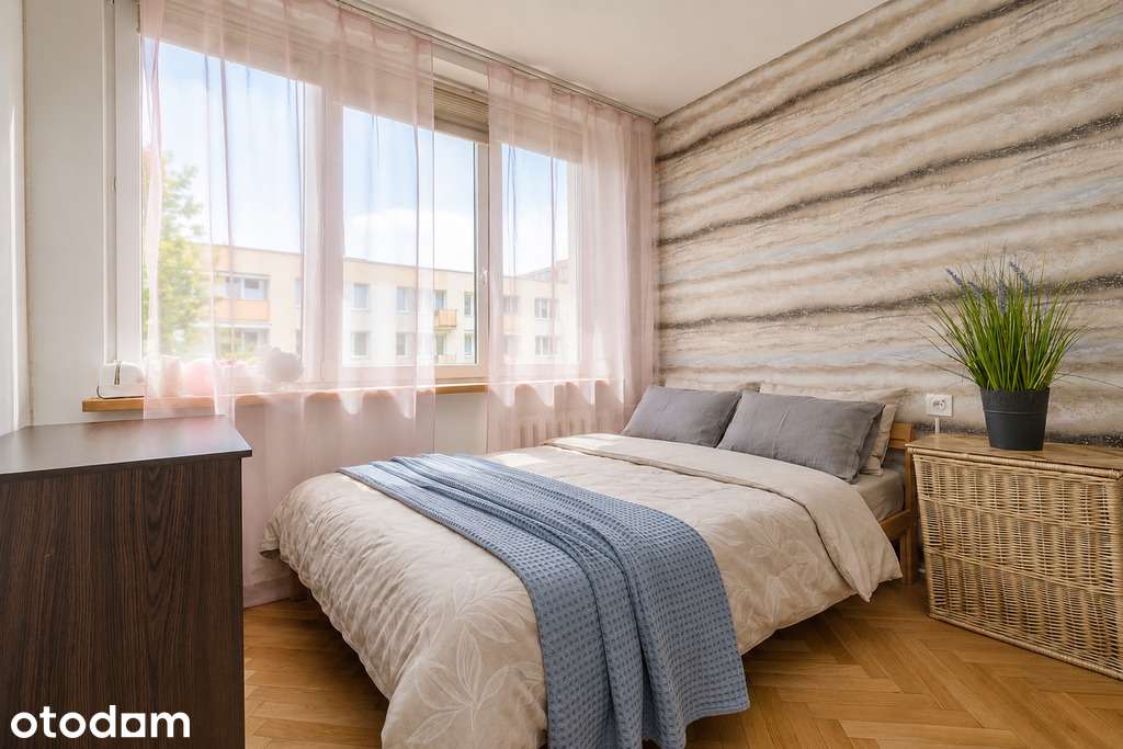 ul. Racławicka, Warszawa — mieszkanie na wynajem, 3 pokoje, 57 m²