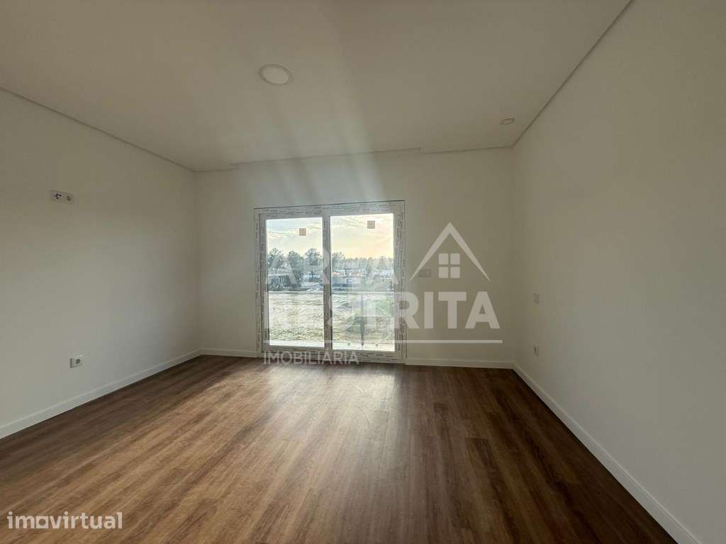 Moradia Geminada T2 em Construção | 130 m² | 2 Pisos | Pinhal do Ge... - Grande imagem: 2/9
