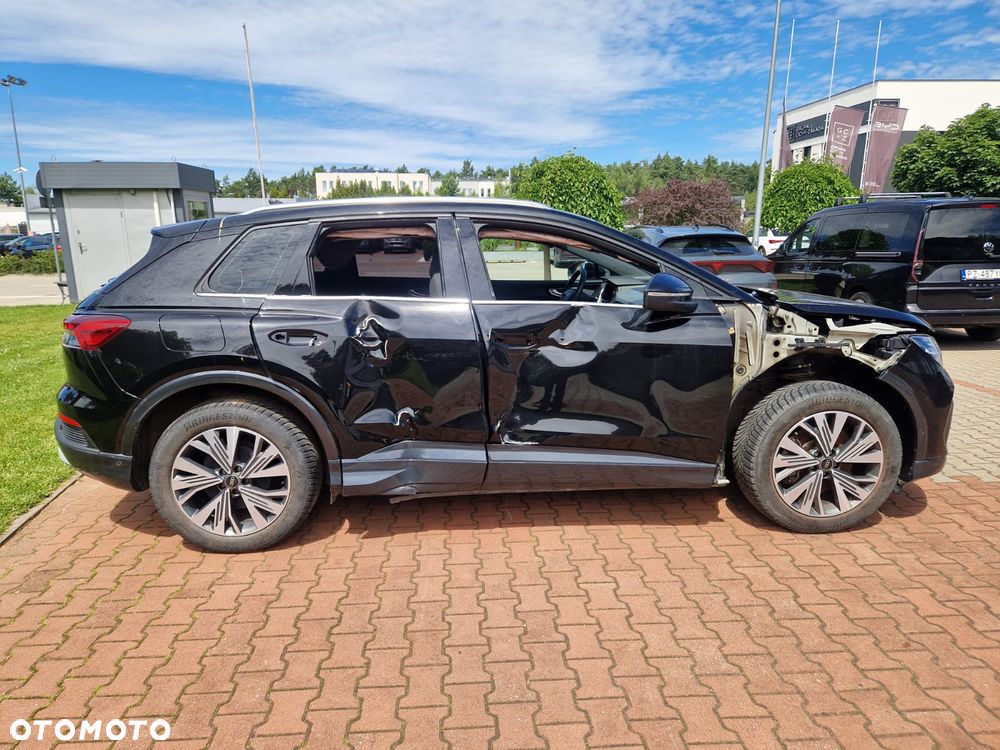 Audi Q4 e-tron 45 77kWh Quattro Advanced - 7
