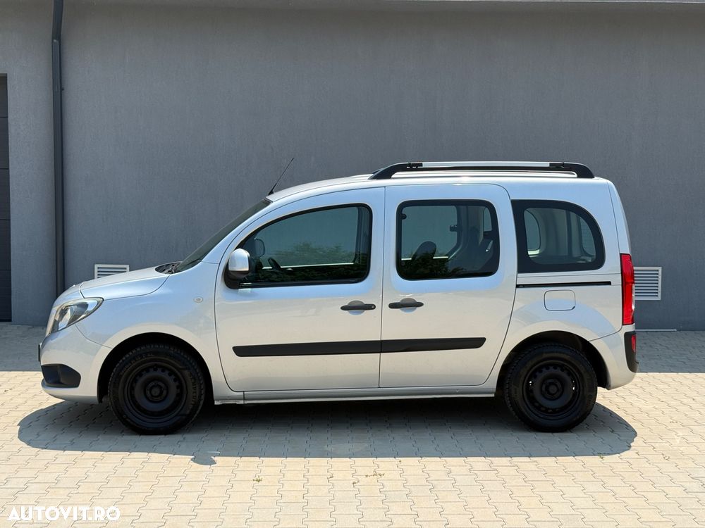 Mercedes-Benz Citan BlueEFFICIENCY lang - 7