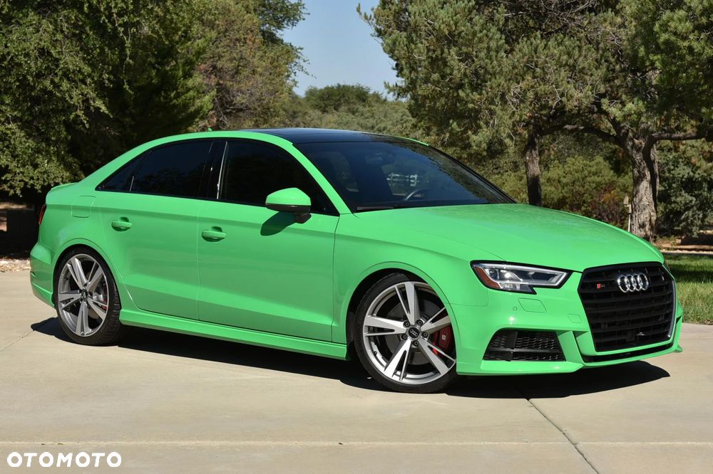 Audi S3 2.0 TFSI Quattro S tronic - 3