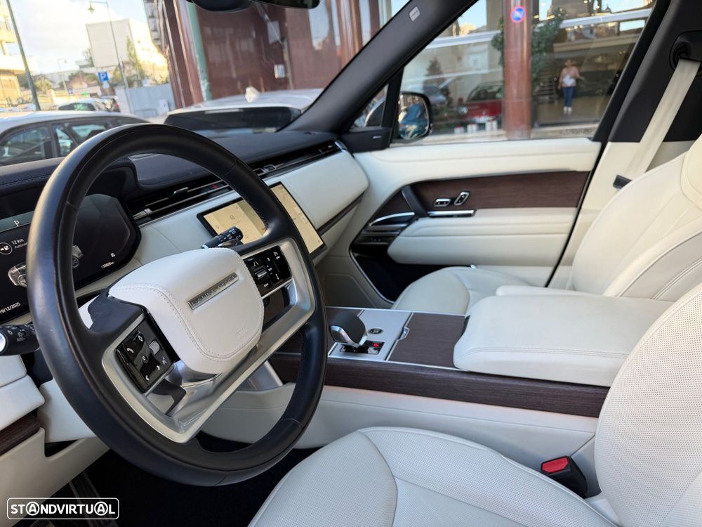 Land Rover Range Rover 3.0 P460e SE - 2