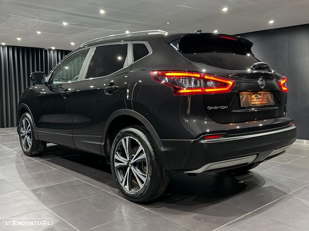 Nissan Qashqai 1.5 dCi N-Connecta DCT - 7
