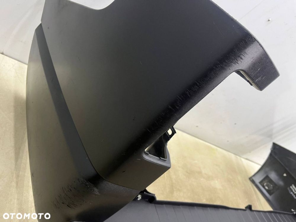 Zderzak tylny Renault Trafic Fiat Talento Opel Vivaro B Nissan NV300 14-20r. tył 4XPDC 850177155R - 3