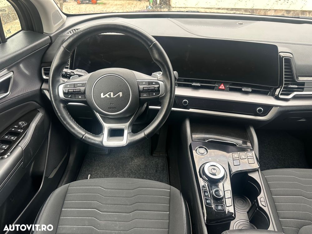 Kia Sportage - 13