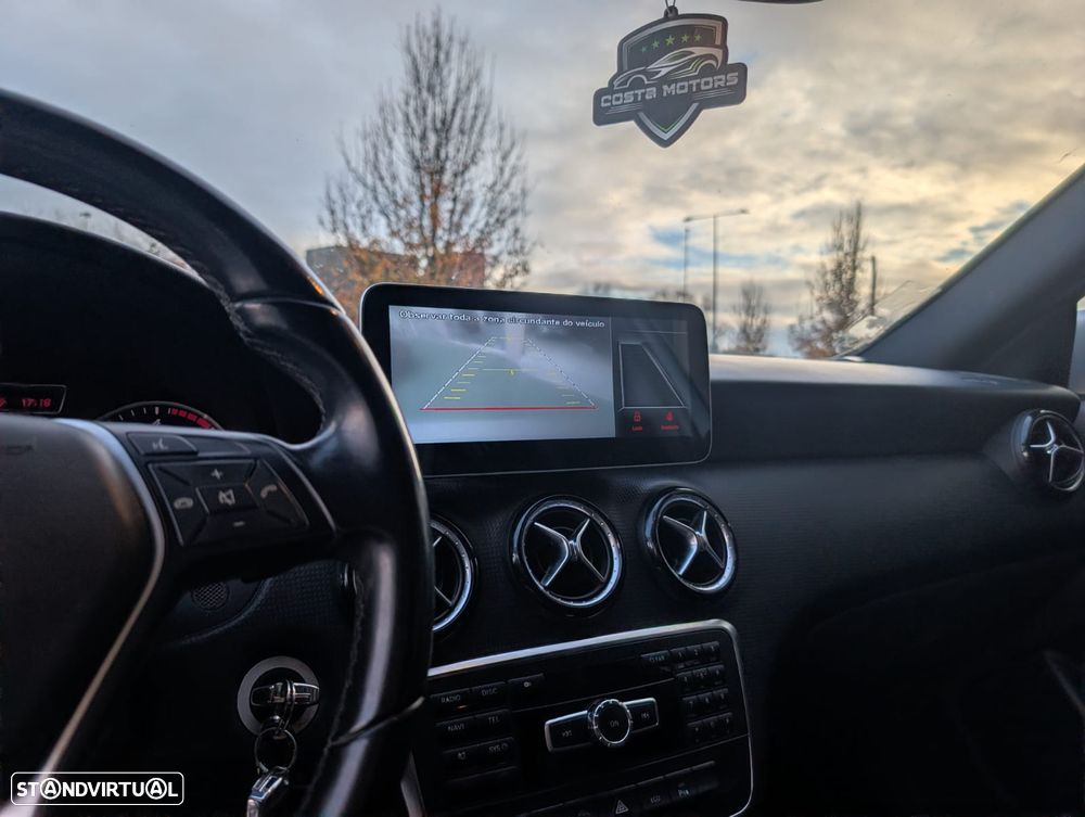 Mercedes-Benz A 180 CDI 7G-DCT Urban - 16