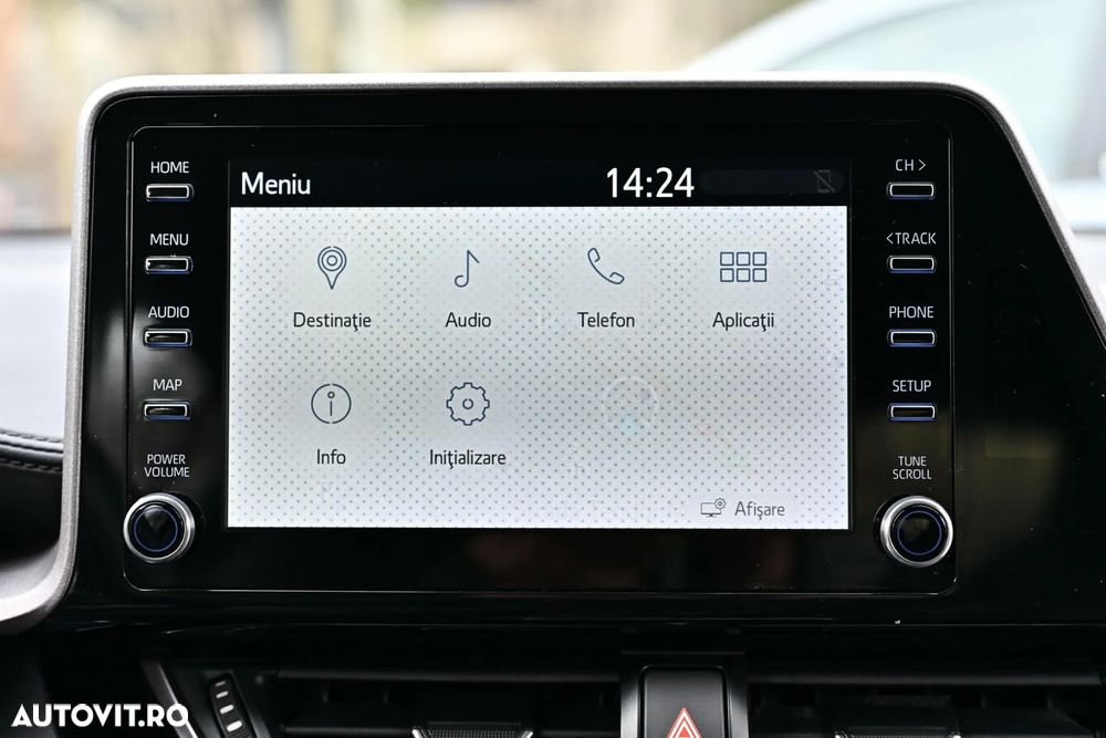 Toyota C-HR Flow - 38