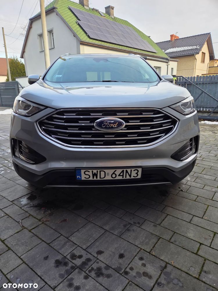 Ford Edge - 5