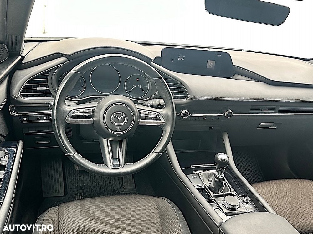 Mazda 3 e-Skyactiv G122 MHEV Exclusive-Line - 9