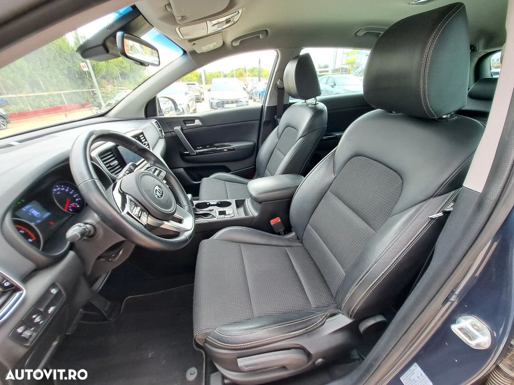 Kia Sportage 1.6 CRDI AWD DCT SPIRIT - 16