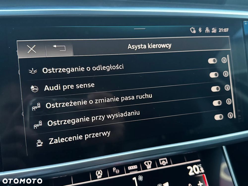 Audi A6 Limousine - 16