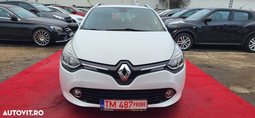 Renault Clio Energy dCi 90 Start & Stop 83g Eco-Drive - 37