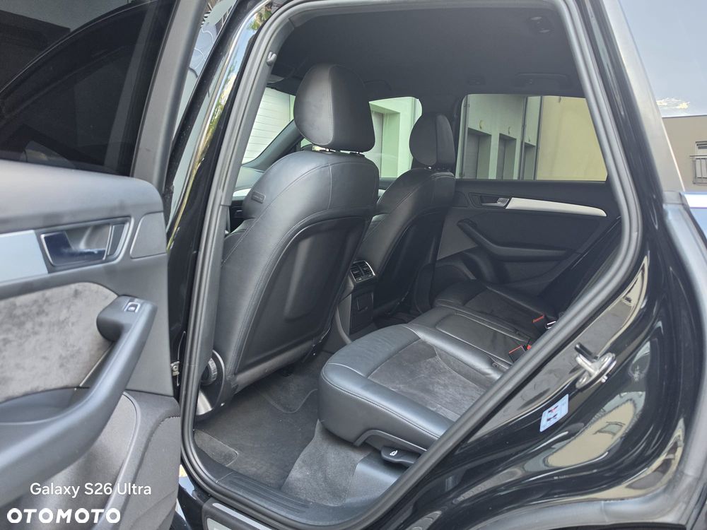 Audi Q5 2.0 TDI Quattro Design S tronic - 28
