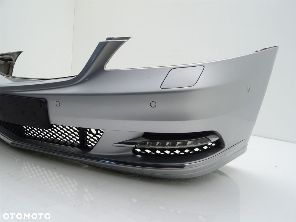 Zderzak przód przedni 775 led pdc komplet a2218801572 mercedes w221 lift - 5