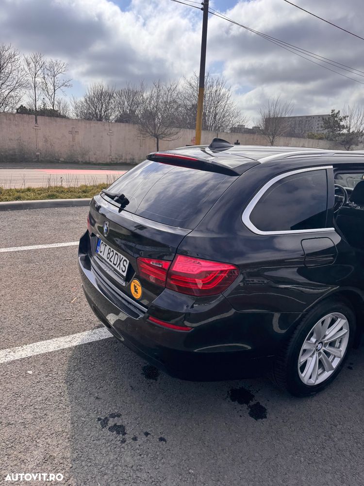 BMW Seria 5 520d xDrive Aut. - 5