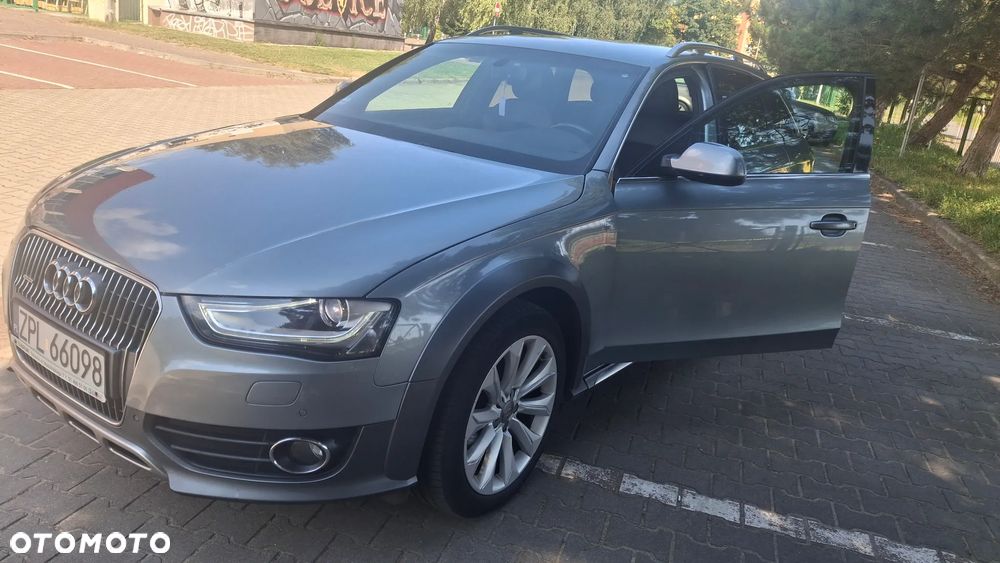Audi A4 Allroad 2.0 TDI DPF - 23