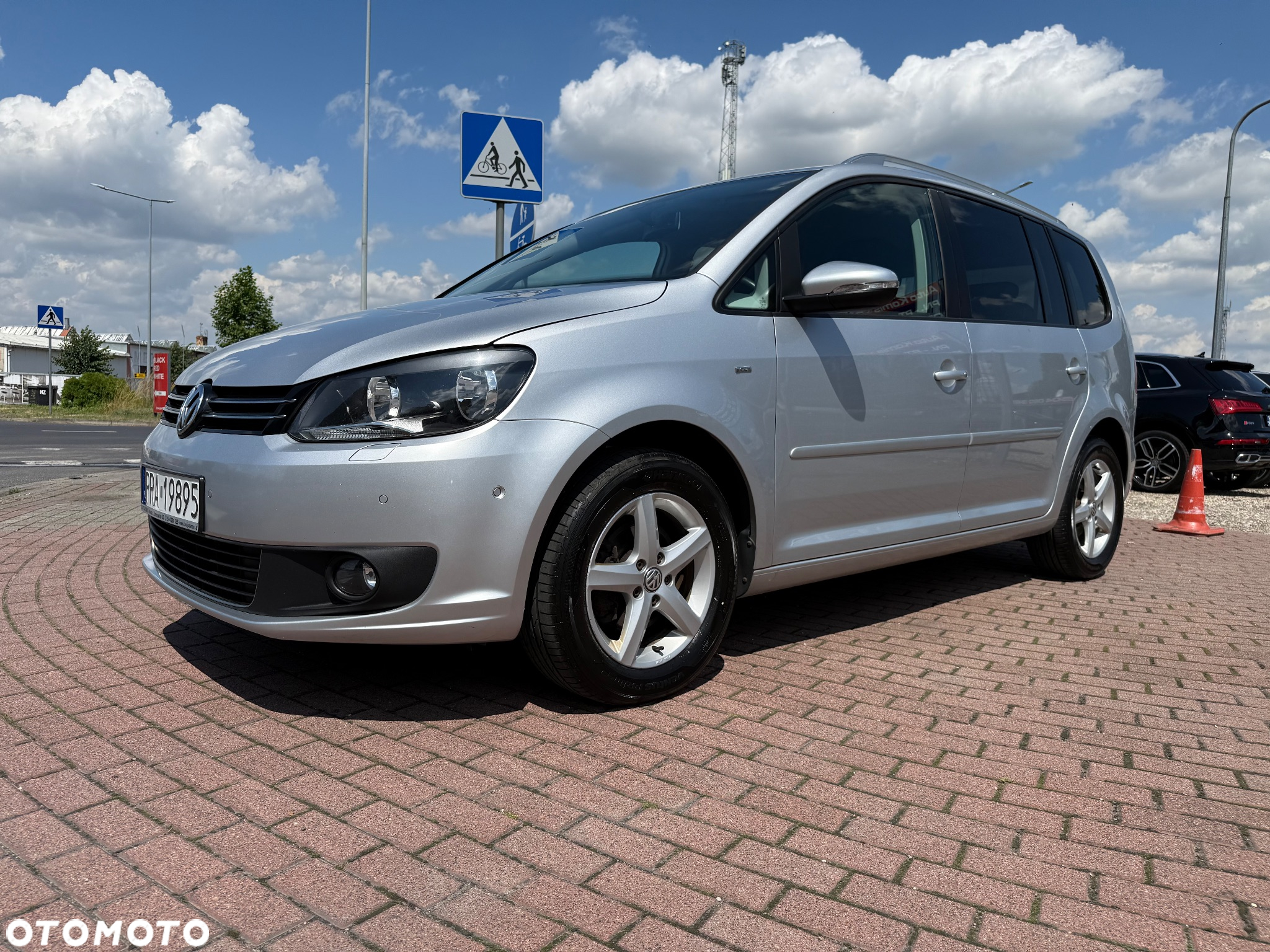 Volkswagen Touran 1.6 TDI DPF Cup - 27