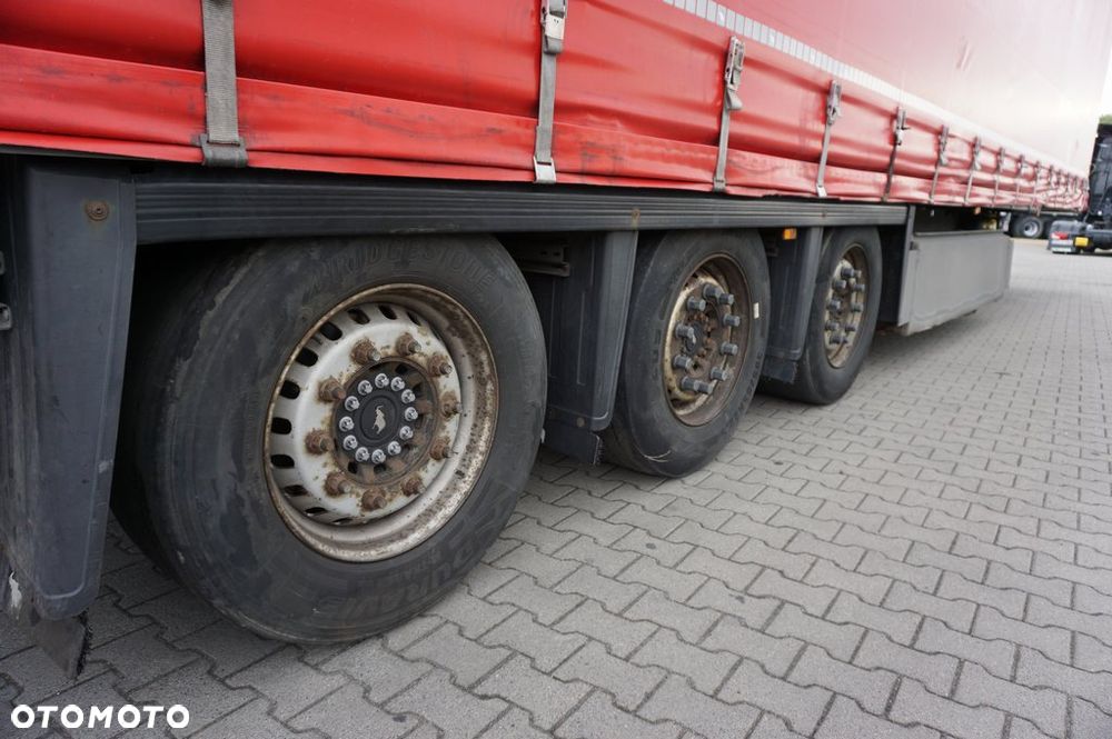 Schmitz Cargobull VARIOS 385/55 R 22,5 CERTYFIKAT NAPOJOWY * 2017 * - 7