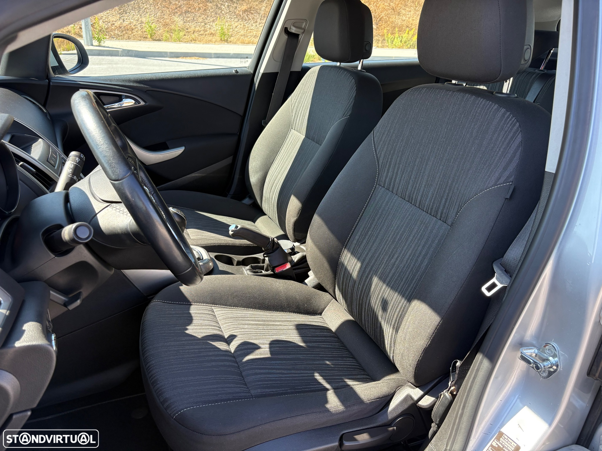 Opel Astra 1.3 CDTi Enjoy S/S 104g - 17