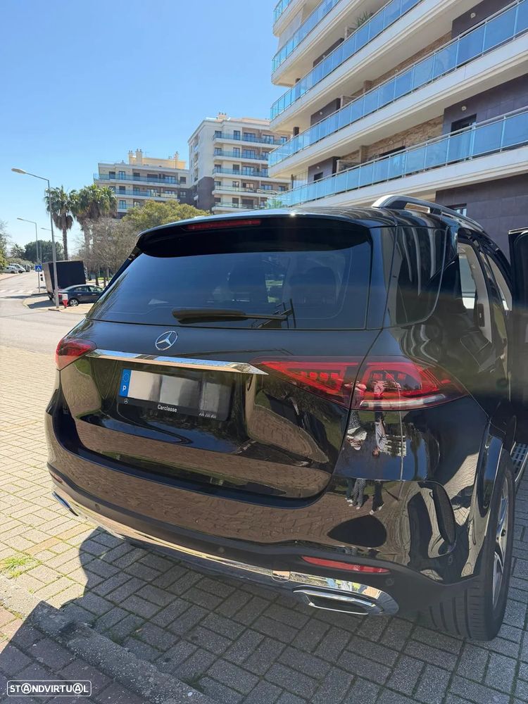 Mercedes-Benz GLE 300 d 4Matic - 3