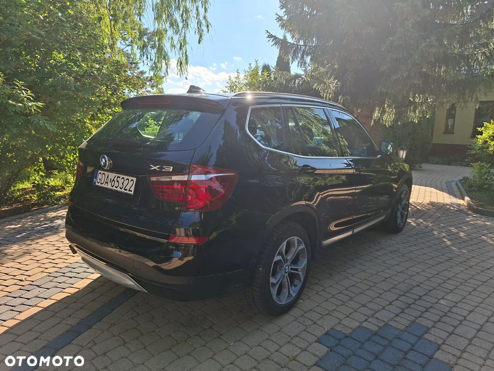 BMW X3 2017 photo 3