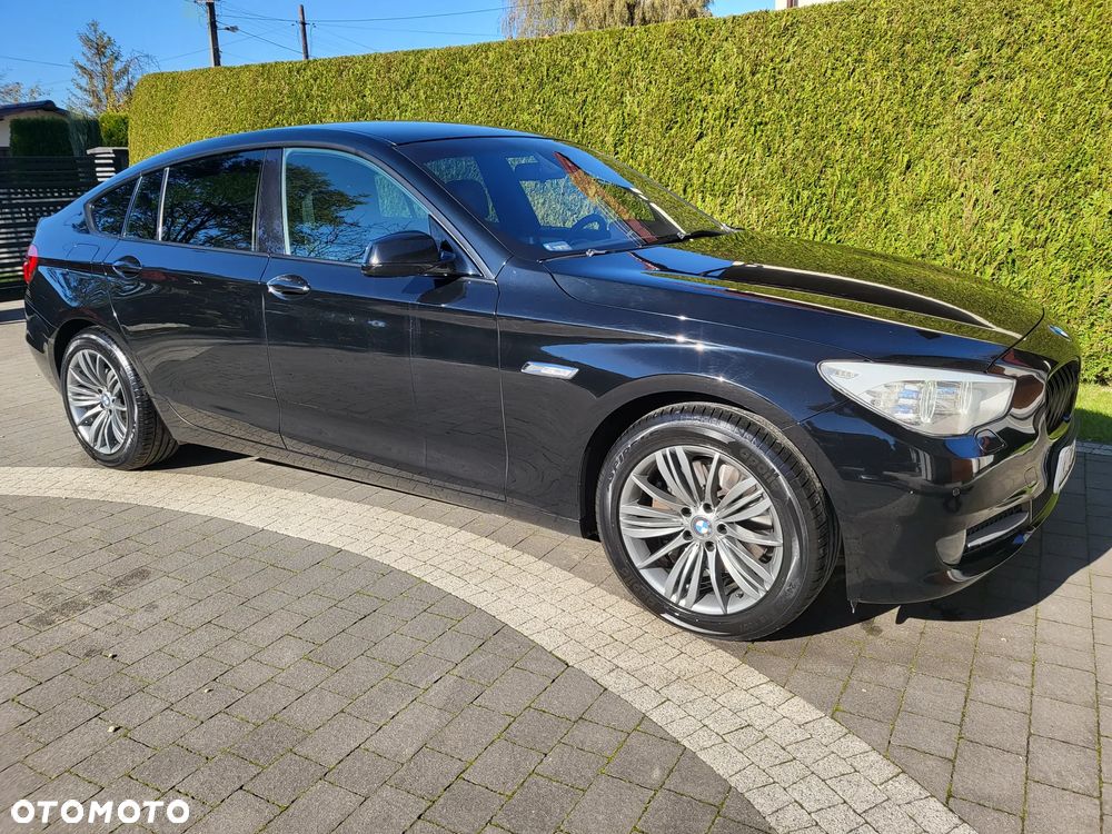 BMW 5GT 535d - 3