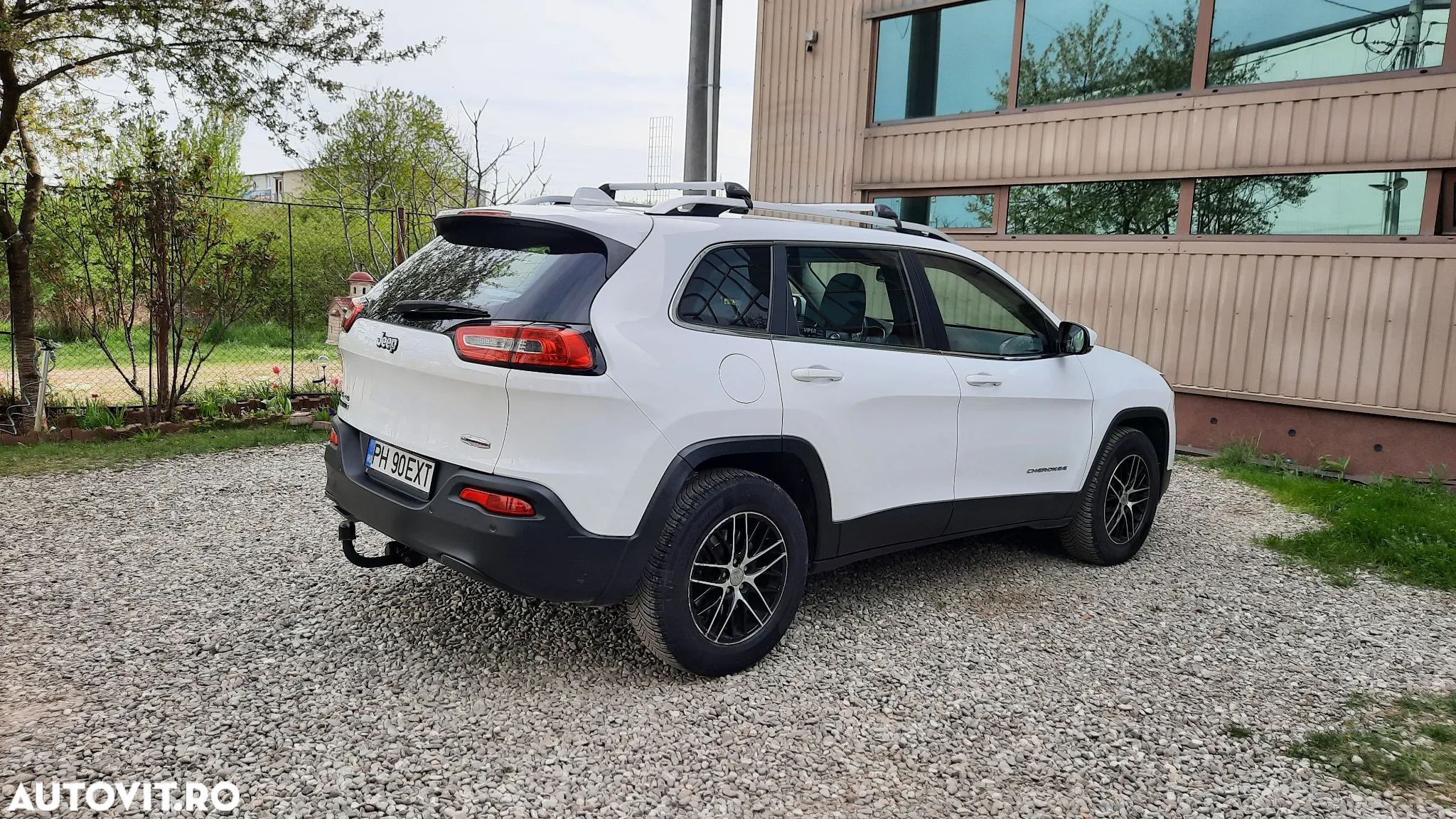 Jeep Cherokee 2.0 Mjet 4x4 Longitude - 2