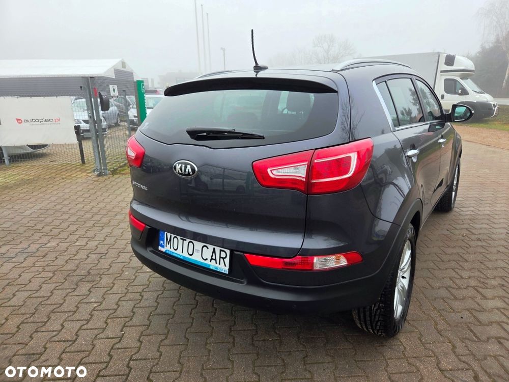 Kia Sportage 1.6 GDI L 2WD - 8