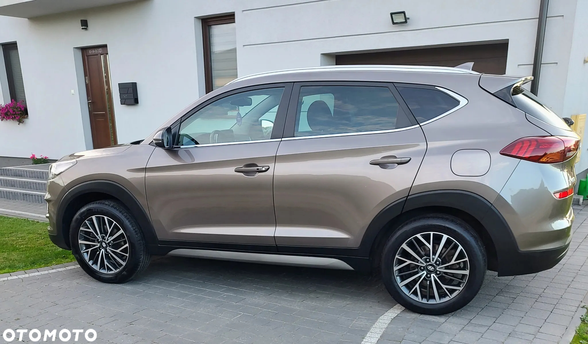 Hyundai Tucson 1.6 GDI BlueDrive Design 2WD - 4