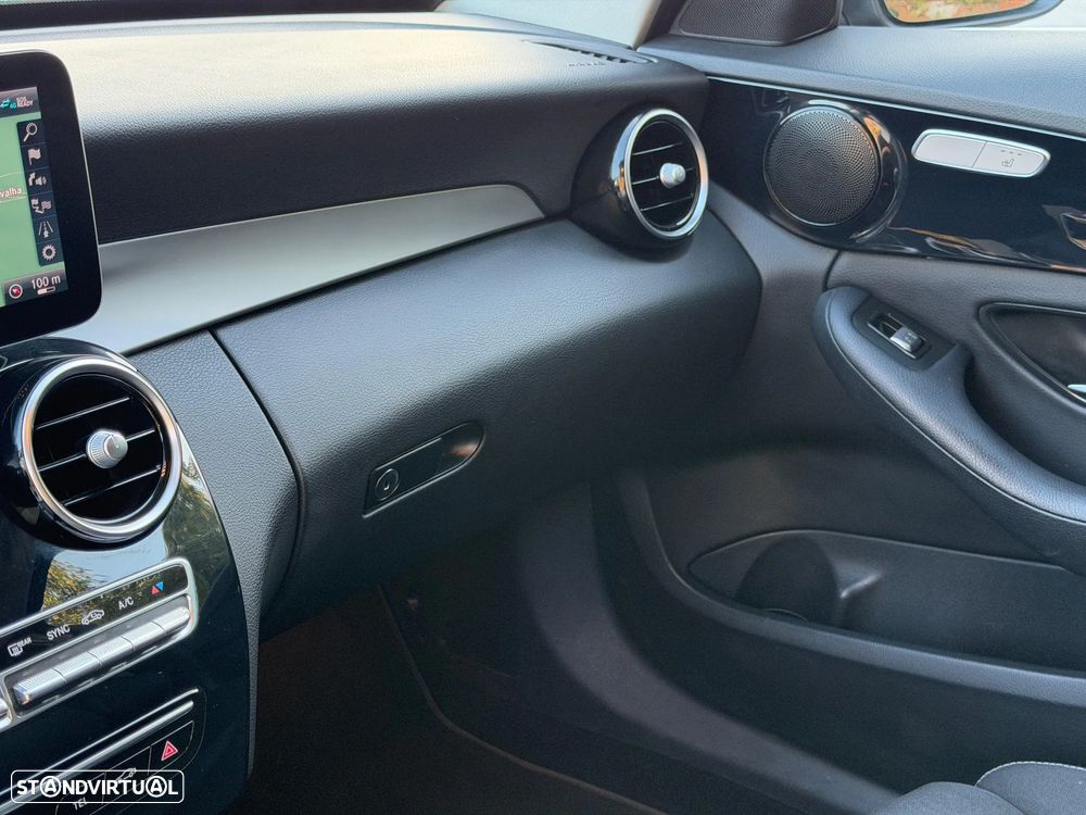 Mercedes-Benz C 180 d Station Exclusive - 15