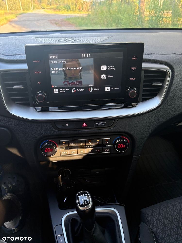 Kia XCeed 1.4 T-GDI L - 7