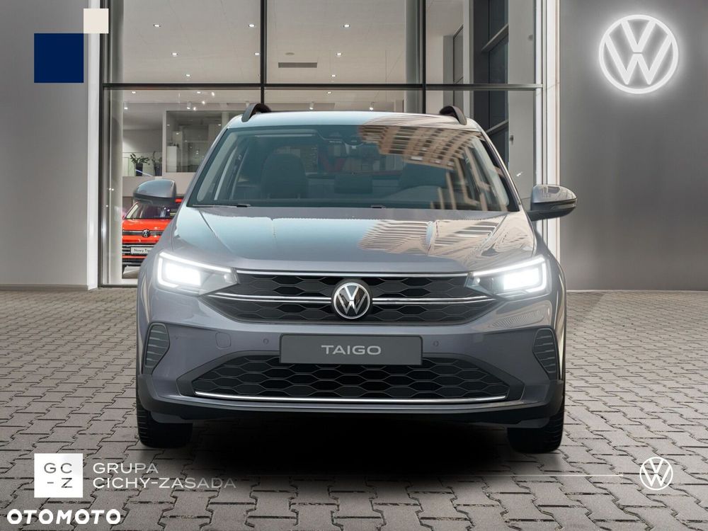 Volkswagen Taigo 1.0 TSI Pure DSG - 9