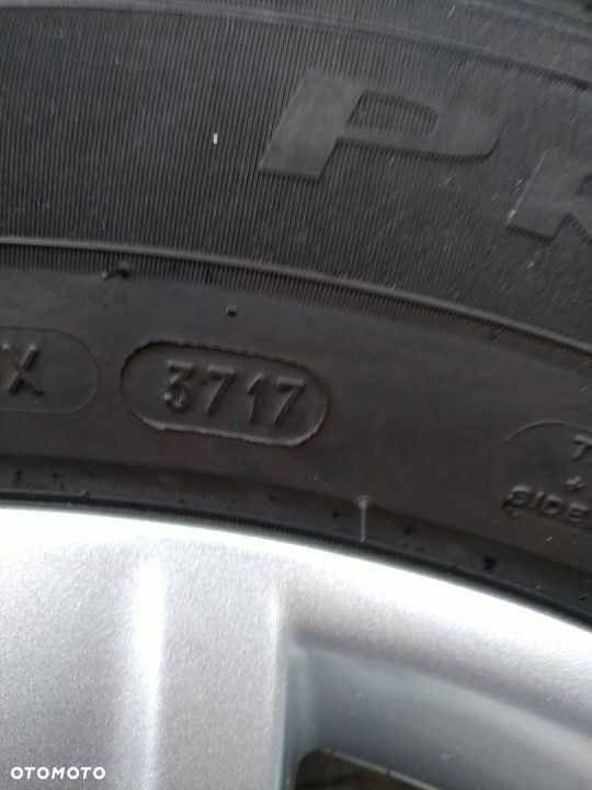 Opony Letnie Michelin 225/55/18 98V 2017r 6-6,9mm - 12