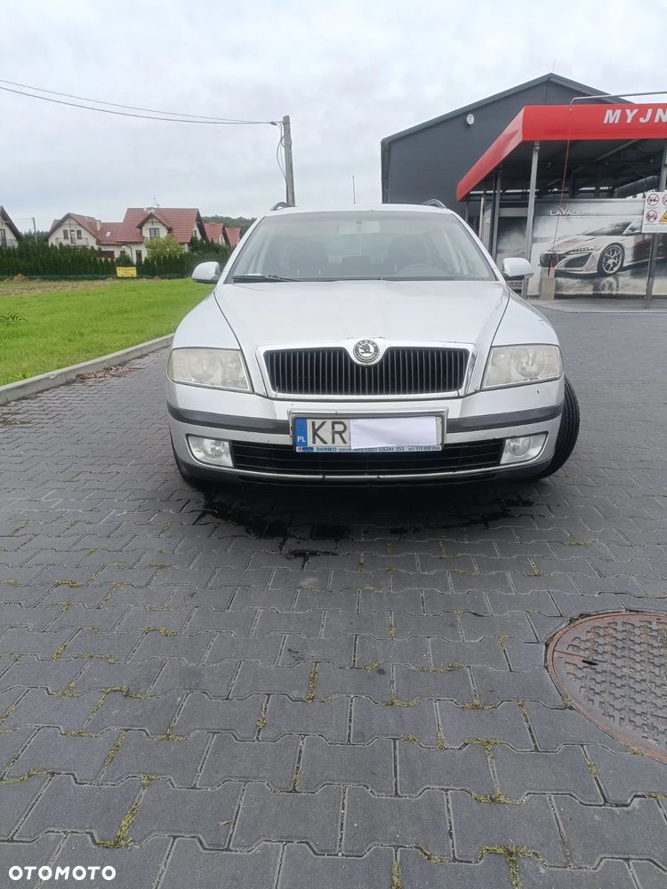 Skoda Octavia 1.9 TDI Ambiente - 30