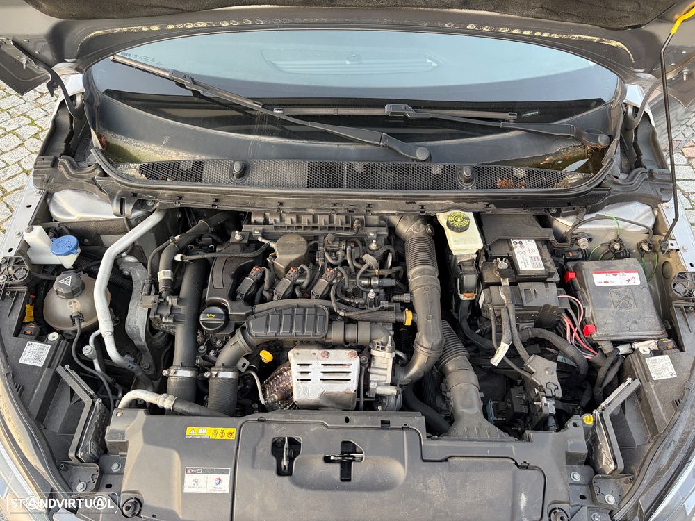 Peugeot 308 PureTech 130 Stop & Start Active - 23