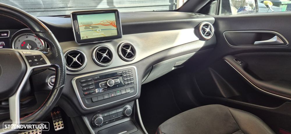 Mercedes-Benz CLA 220 CDI AMG Line Aut. - 16