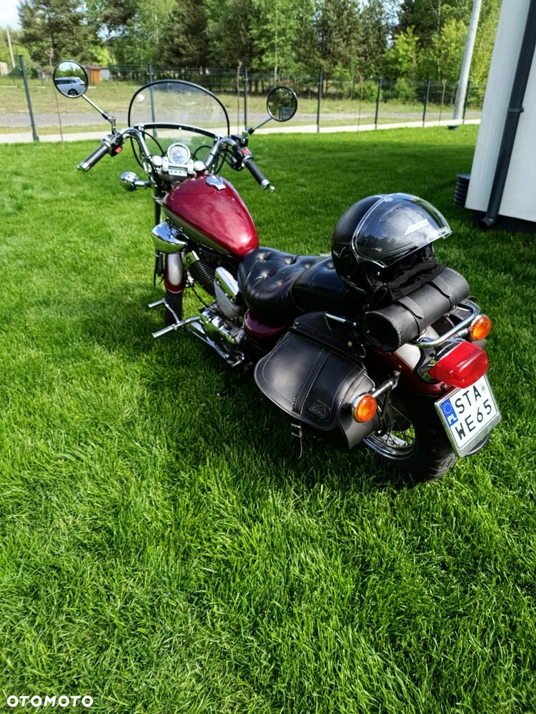 Yamaha Virago - 4