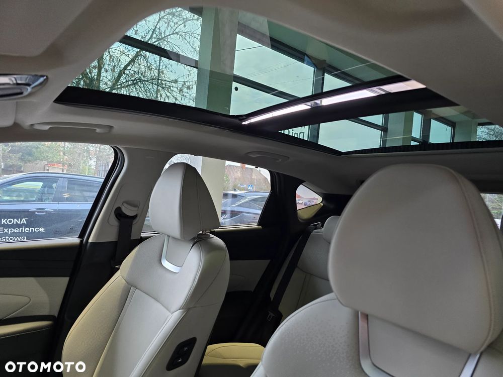 Hyundai Tucson 1.6 T-GDi HEV Platinum 2WD - 13