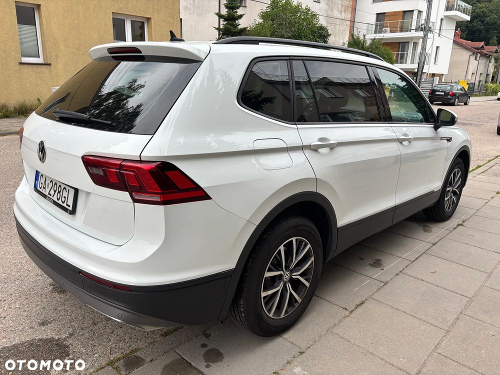Volkswagen Tiguan Allspace 1.5 TSI EVO Comfortline DSG - 4