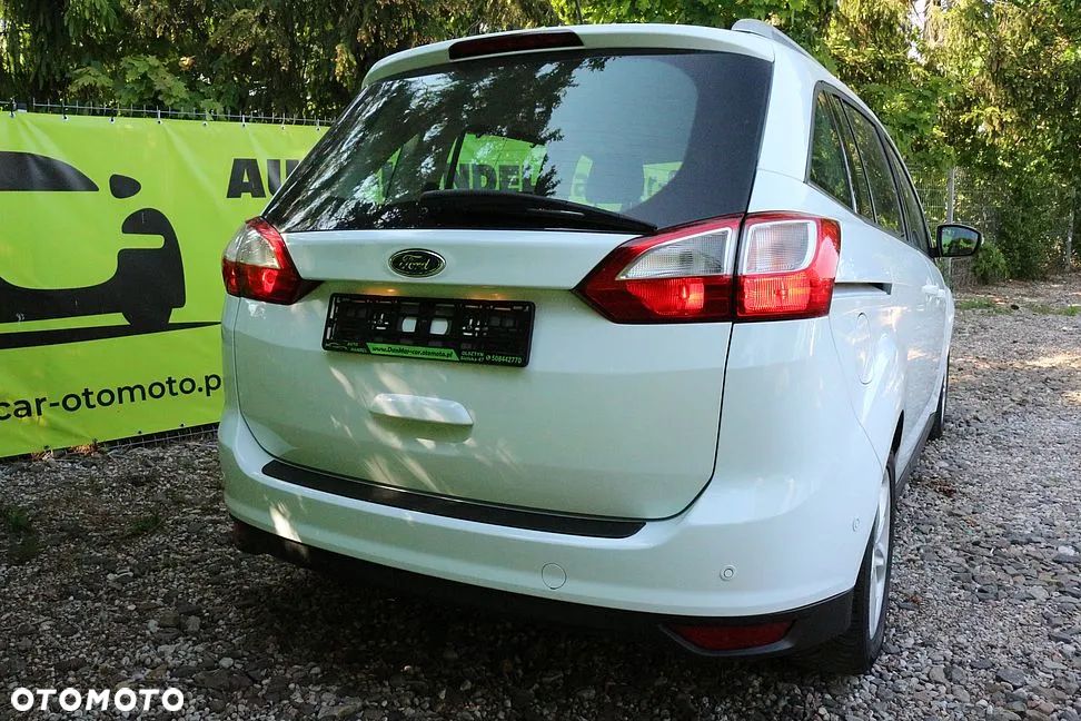 Ford Grand C-MAX 1.5 TDCi Start-Stopp-System Titanium - 8