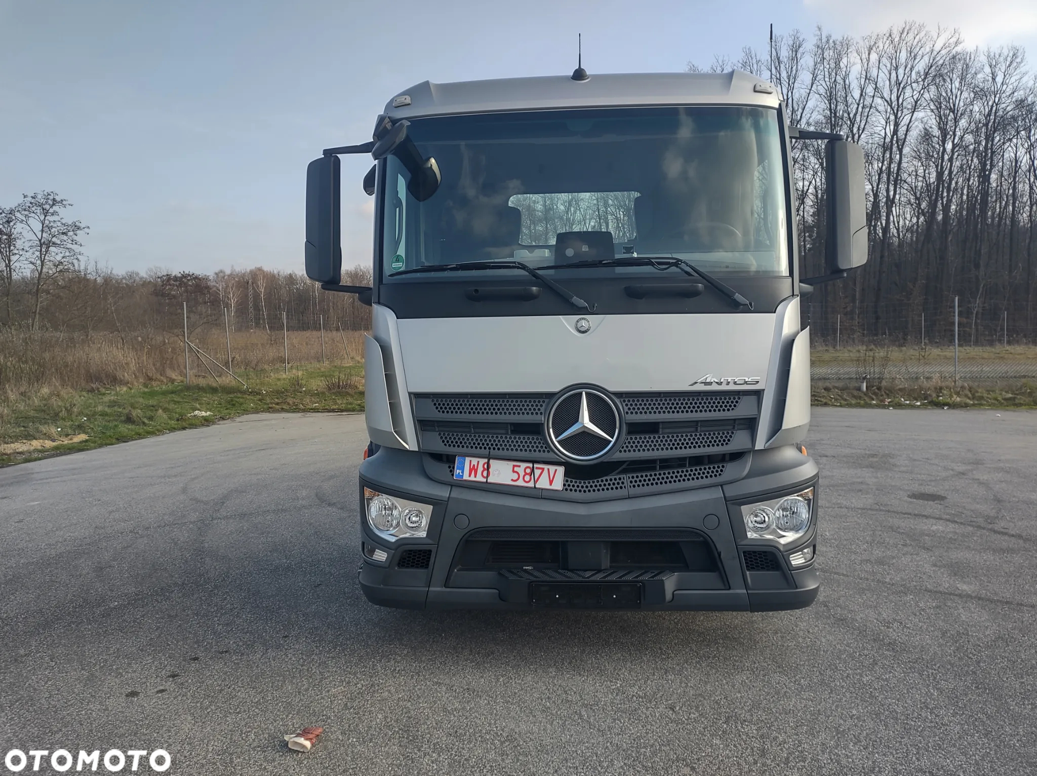 Mercedes-Benz Antos 1840 - 6