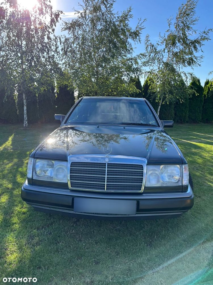 Mercedes-Benz W124 (1984-1993) - 15